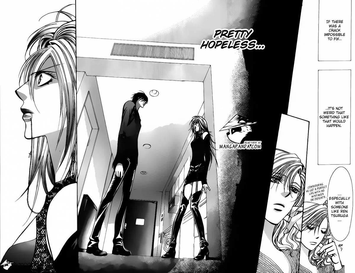 Skip Beat, Chapter 194 image 14